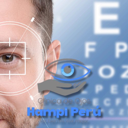 Hampi Peru - Clinica de ojos