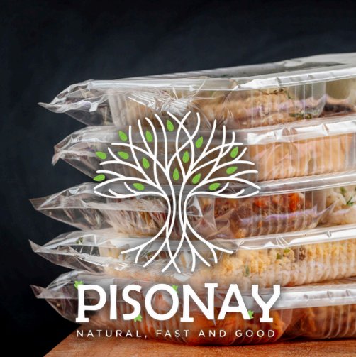 Pisonay - Natural, fast and food