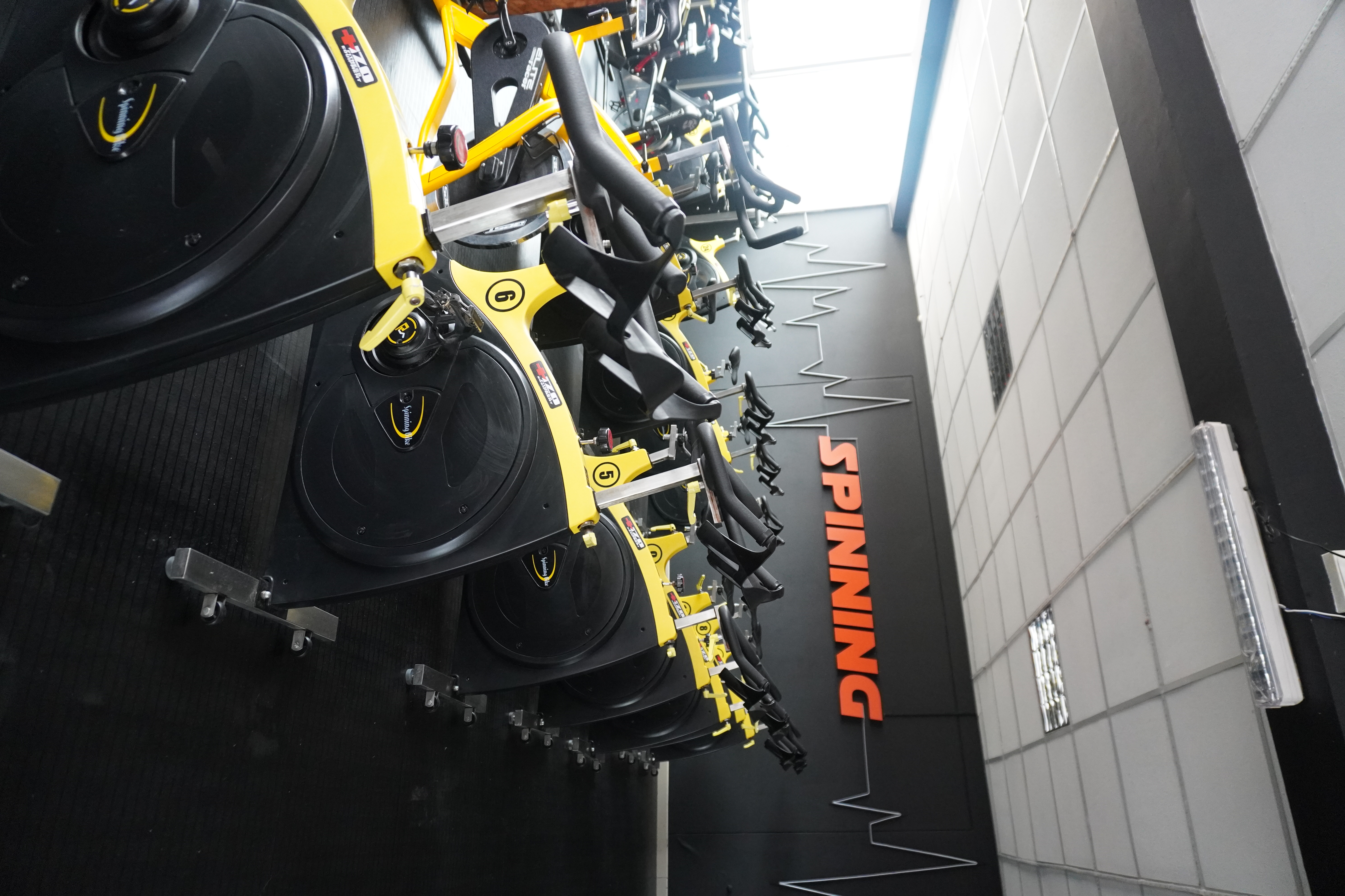 SPINNING